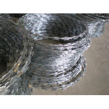 Китай Завод металлических изделий бритвы лезвия провода